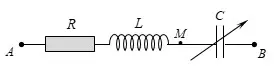 Câu 40: Cho đoạn mạch điện xoay chiều như hình vẽ. $R$ là điện trở thuần, $L$ là cuộn cảm thuần, tụ điện $C$ có điện dung thay đổi được. Đặt vào hai đầu đoạn mạch một điện áp xoay chiều có giá trị hiệu dụng không đổi ${{U}_{AB}}=12$V. Khi $C={{C}_{1}}$ thì ${{U}_{AM}}=16$ V, ${{U}_{MB}}=20$V. Khi $C={{C}_{2}}$ thì ${{U}_{AM}}=10$ V. Giá trị ${{U}_{MB}}$ lúc này bằng